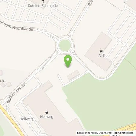 Standortübersicht der Tankstelle Electra Germany GmbH in 31542 Bad Nenndorf