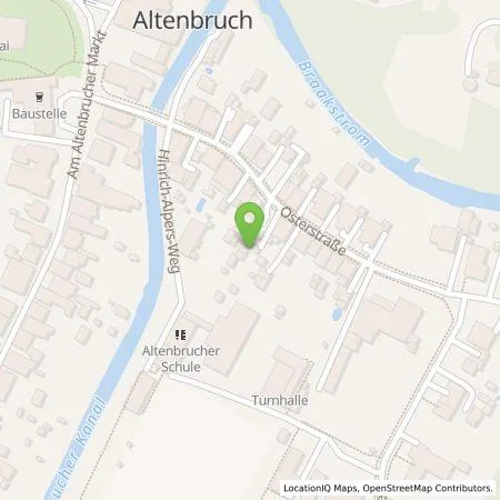 Standortübersicht der Tankstelle Janik Schmelcke in 27478 Cuxhaven