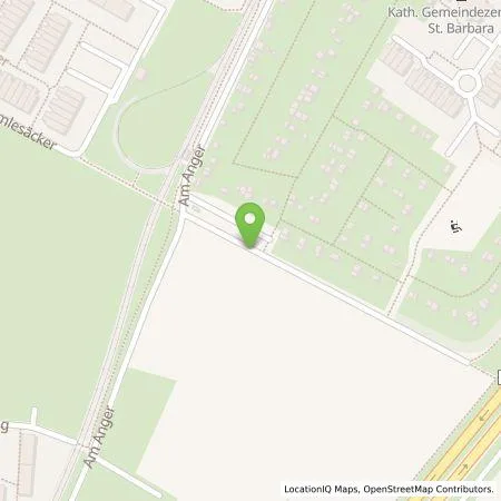 Standortübersicht der Tankstelle MERKUR Immobilien und Bauprojekte GmbH & CO. KG in 65474 Bischofsheim