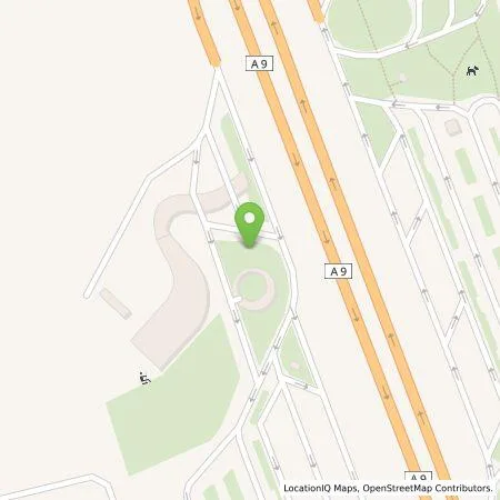 Standortübersicht der Tankstelle E.ON Drive Infrastructure GmbH in 85376 Neufahrn bei Freising