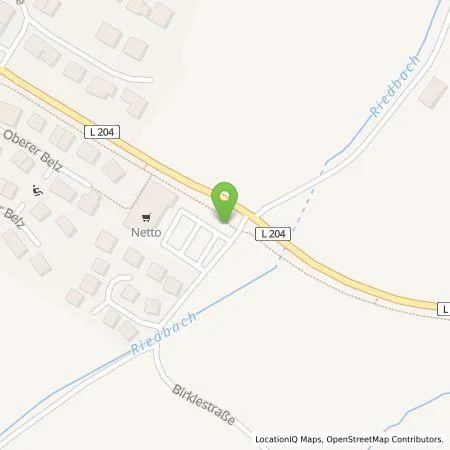 Standortübersicht der Tankstelle E.ON Drive Infrastructure GmbH in 88693 Deggenhausertal