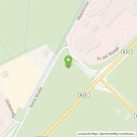 Standortübersicht der Tankstelle E.ON Drive Infrastructure GmbH in 26939 Ovelgönne