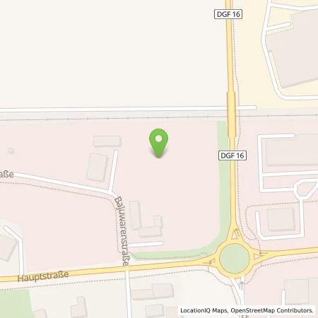 Standortübersicht der Tankstelle Eichberger Schiffservice GmbH in 84130 Dingolfing