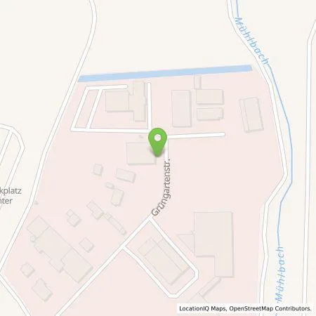 Standortübersicht der Tankstelle Meier Photovoltaik in 77836 Rheinmünster