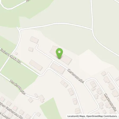 Standortübersicht der Tankstelle Stadtwerke Schwarzenberg GmbH in 08349 Johanngeorgenstadt