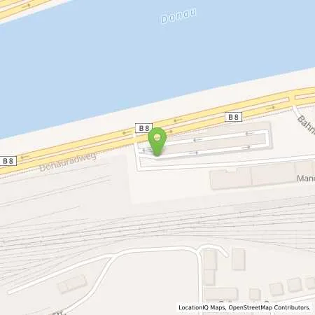 Standortübersicht der Tankstelle SMATRICS GmbH & Co KG in 94036 Passau