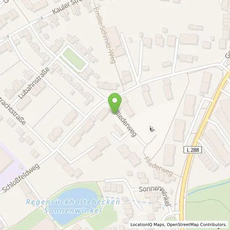 Standortübersicht der Tankstelle Qwello Deutschland GmbH in 51429 Bergisch Gladbach