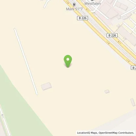 Standortübersicht der Tankstelle Reload-Solution GmbH in 44803 Bochum