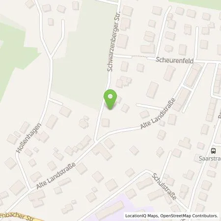 Standortübersicht der Tankstelle Rüdiger Schüller in 51766 Engelskirchen