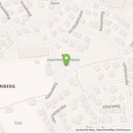 Standortübersicht der Tankstelle deer GmbH in 71297 Mönsheim