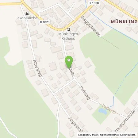 Standortübersicht der Tankstelle deer GmbH in 71263 Weil der Stadt