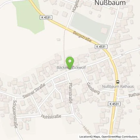 Standortübersicht der Tankstelle deer GmbH in 75245 Neulingen