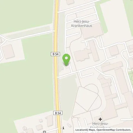 Standortübersicht der Tankstelle Reload-Solution GmbH in 48165 Münster