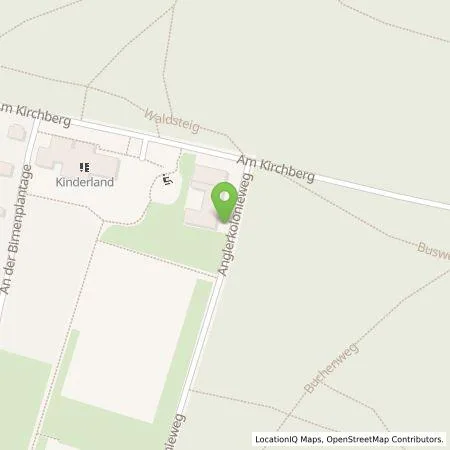 Standortübersicht der Tankstelle Energie und Wasser Potsdam GmbH in 14476 Potsdam