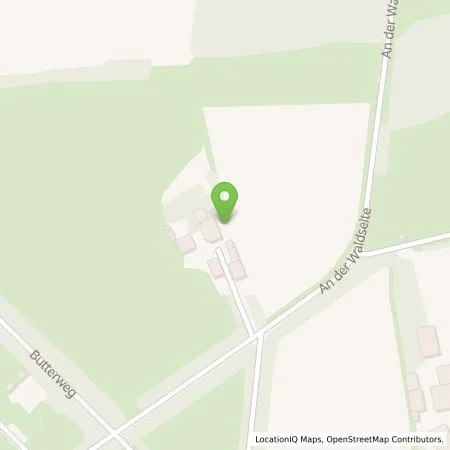 Standortübersicht der Tankstelle Pluq Assets BV in 48455 Bad Bentheim