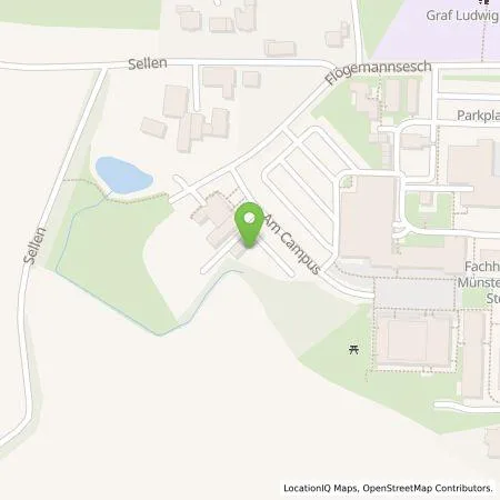 Standortübersicht der Tankstelle Pluq Assets BV in 48565 Steinfurt