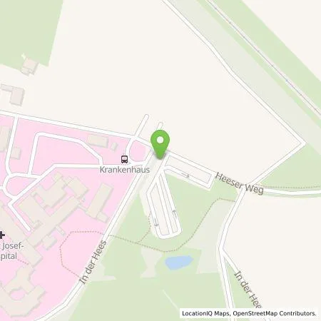 Standortübersicht der Tankstelle Reload-Solution GmbH in 46509 Xanten