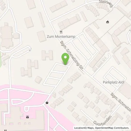 Standortübersicht der Tankstelle Reload-Solution GmbH in 47475 Kamp-Lintfort