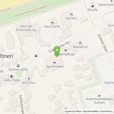 Standortübersicht der Tankstelle Wattif Europe GmbH in 27476 Cuxhaven