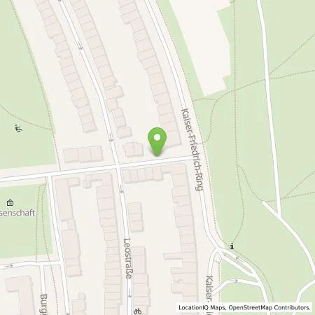 Standortübersicht der Tankstelle Stadtwerke Düsseldorf AG in 40545 Düsseldorf