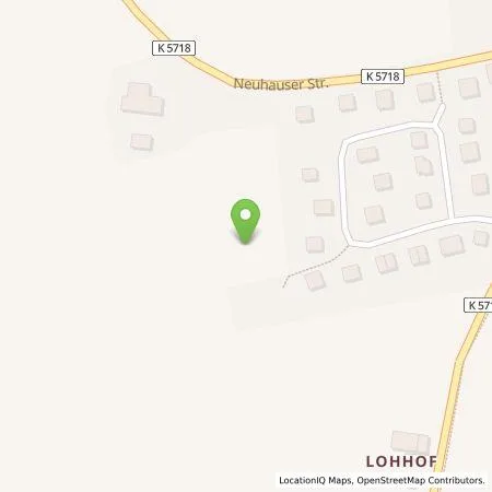 Standortübersicht der Tankstelle Marcel Mämpel in 78078 Niedereschach