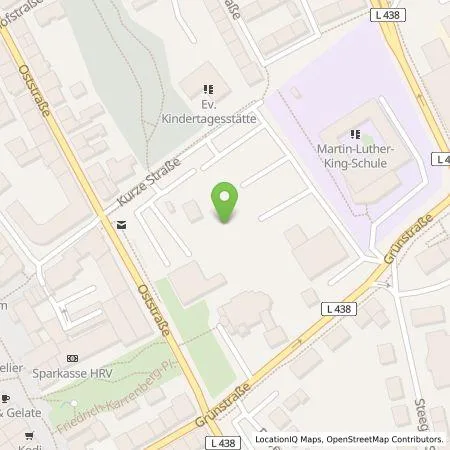 Standortübersicht der Tankstelle Neue Energien GmbH in 42551 Velbert