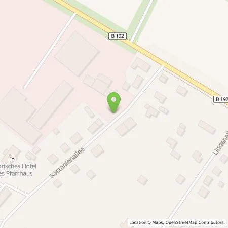 Standortübersicht der Tankstelle Stadtwerke Malchow GmbH in 17214 Alt Schwerin