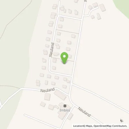 Standortübersicht der Tankstelle Susanne Treczokat in 24321 Behrensdorf