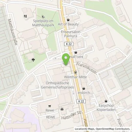 Standortübersicht der Tankstelle Stadtwerke Bochum GmbH in 44795 Bochum