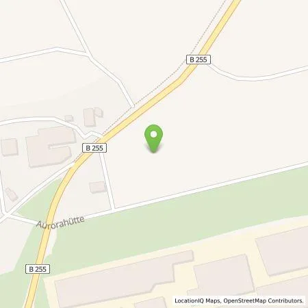 Standortübersicht der Tankstelle EWE Go GmbH in 35075 Gladenbach