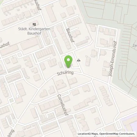 Standortübersicht der Tankstelle NEW Niederrhein Energie und Wasser GmbH in 41812 Erkelenz