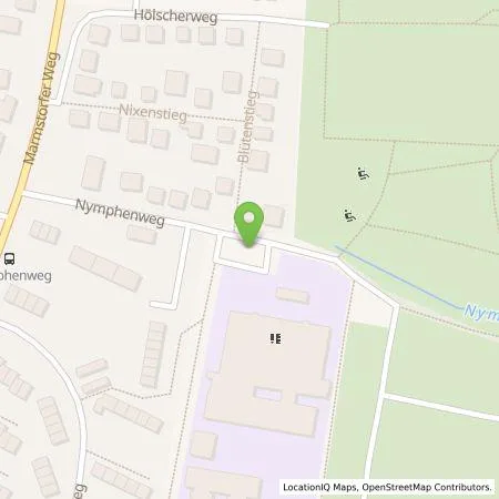 Standortübersicht der Tankstelle ubitricity Gesellschaft für verteilte Energiesysteme mbH in 21077 Hamburg