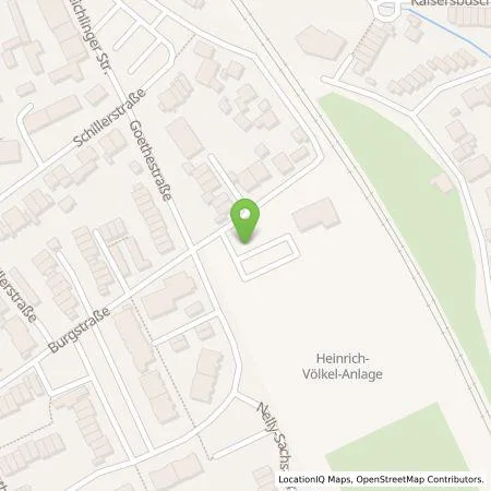 Standortübersicht der Tankstelle Stadtwerke Langenfeld GmbH in 40764 Langenfeld (Rheinland)