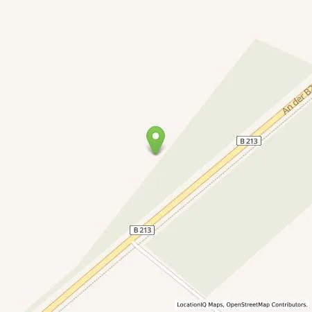 Standortübersicht der Tankstelle EWE Go GmbH in 49624 Löningen