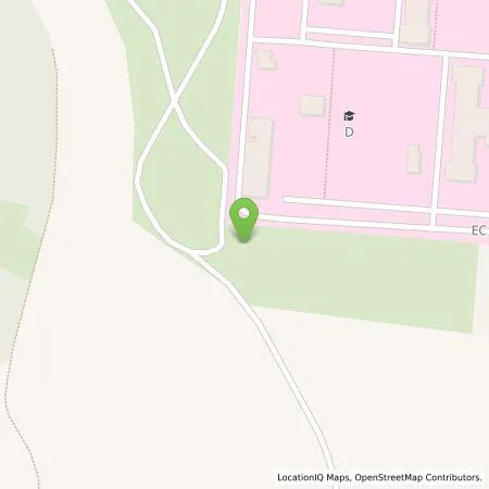 Standortübersicht der Tankstelle Sopho Neuruppin GmbH in 16816 Neuruppin