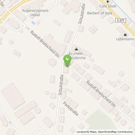 Standortübersicht der Tankstelle Jörg Wagner in 08112 Wilkau-Haßlau