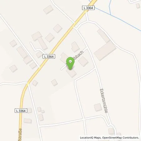 Standortübersicht der Tankstelle Kevin Kreckel in 65599 Dornburg