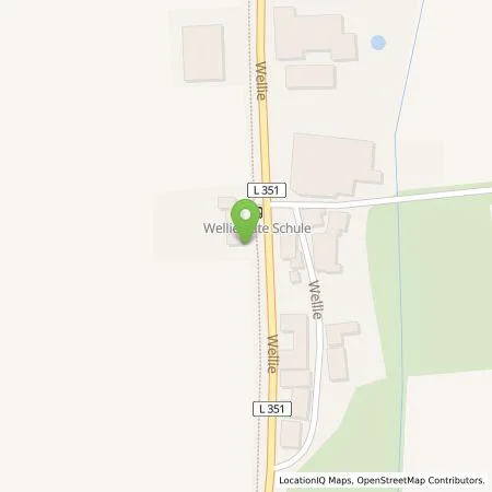 Standortübersicht der Tankstelle Personal Mobility Center Nordwest eG in 31595 Steyerberg