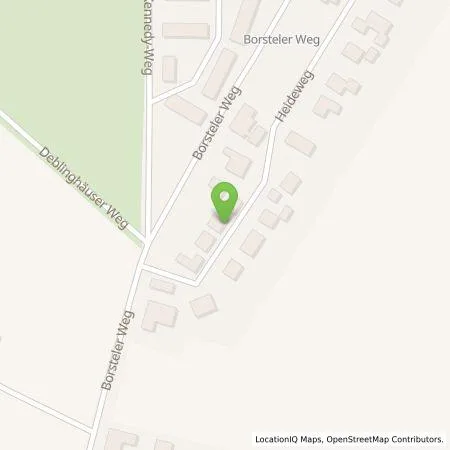 Standortübersicht der Tankstelle alex holtzmeyer in 31595 Steyerberg