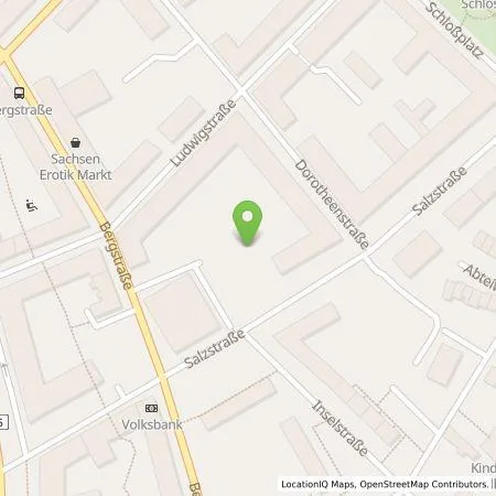 Standortübersicht der Tankstelle Electra Germany GmbH in 09113 Chemnitz