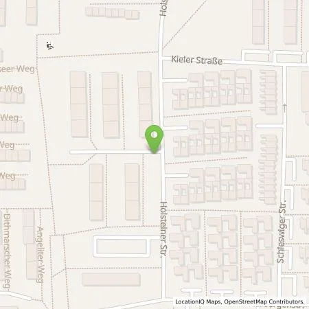 Standortübersicht der Tankstelle Regioladen+ GmbH & Co.KG in 21465 Reinbek