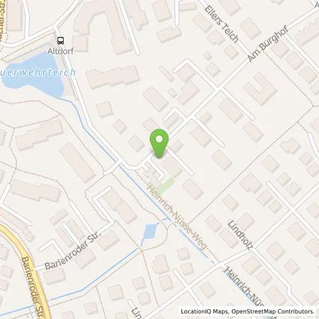 Standortübersicht der Tankstelle EnergieZukunft Hildesheim GmbH in 31139 Hildesheim