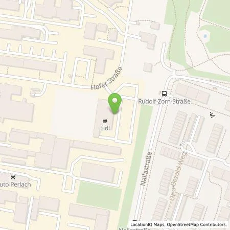 Standortübersicht der Tankstelle Lidl Dienstleistung GmbH & Co. KG in 81737 München