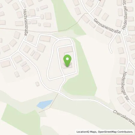 Standortübersicht der Tankstelle GETEC mobility solutions GmbH in 84427 Sankt Wolfgang