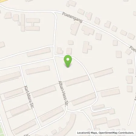 Standortübersicht der Tankstelle Sangerhäuser Erneuerbare Energie Service Gesellschaft mbH in 06526 Sangerhausen