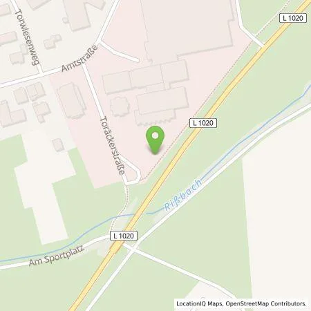 Standortübersicht der Tankstelle smopi® - Multi Chargepoint Solution GmbH in 74673 Mulfingen