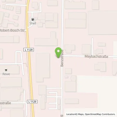 Standortübersicht der Tankstelle smopi® - Multi Chargepoint Solution GmbH in 71691 Freiberg am Neckar