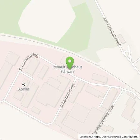 Standortübersicht der Tankstelle EA EnergieArchitektur Dresden GmbH in 16259 Bad Freienwalde (Oder)