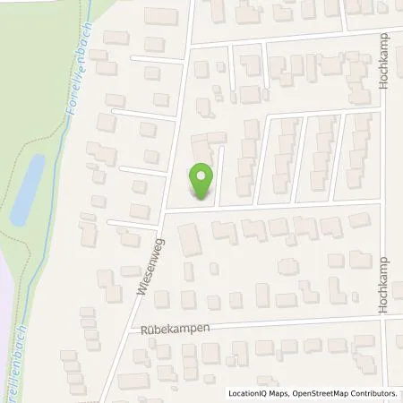 Standortübersicht der Tankstelle Regioladen+ GmbH & Co.KG in 22113 Oststeinbek