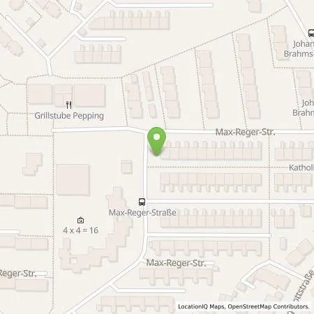 Standortübersicht der Tankstelle Hertener Energiehandelsgesellschaft mbH in 45772 Marl